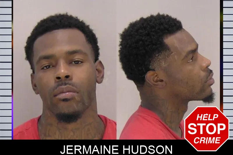Jermaine Hudson mugshot – Richmond County , Georgia Jermaine Hudson mugshot