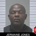 Jermaine Jones mugshot