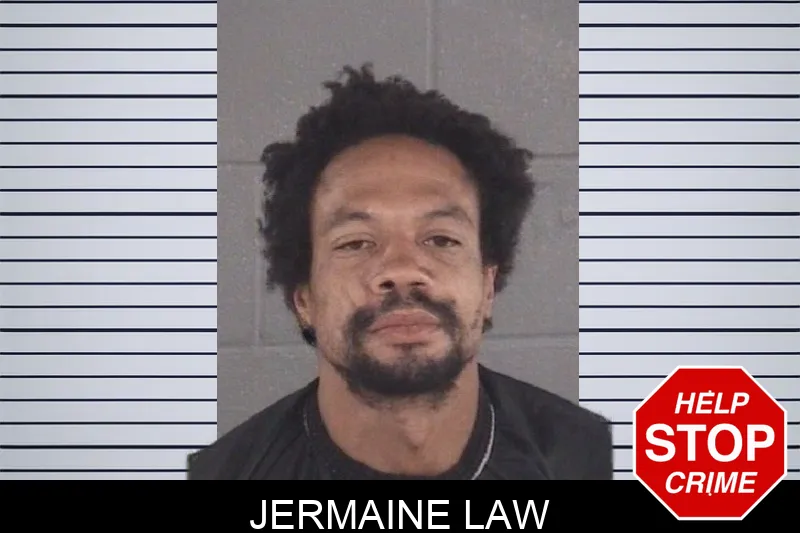 Jermaine Law mugshot – Spalding County , Georgia Jermaine Law mugshot