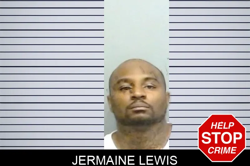 Jermaine Lewis mugshot – Fulton County , Georgia Jermaine Lewis mugshot