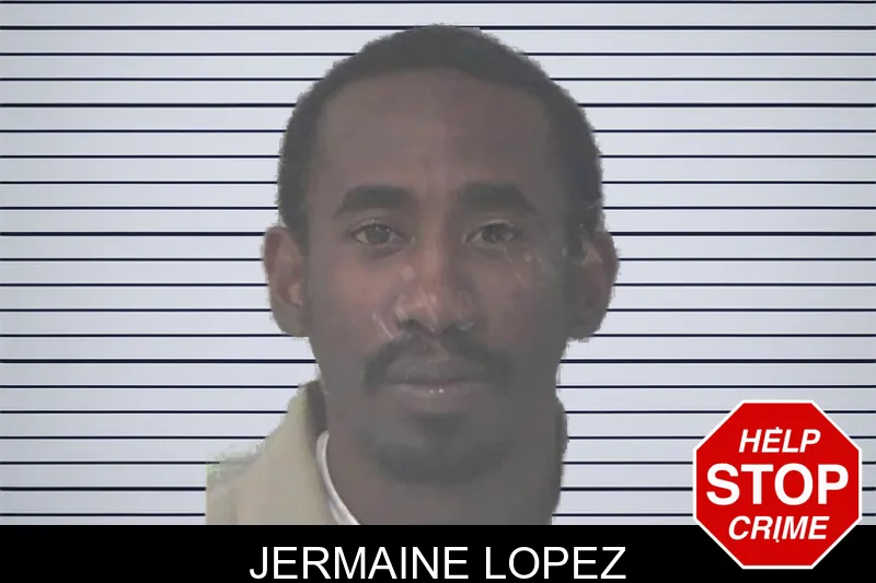 Jermaine Lopez mugshot – Newton County , Georgia Jermaine Lopez mugshot