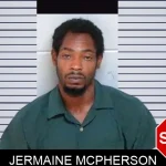 Jermaine McPherson mugshot – Morgan County , Georgia Jermaine McPherson mugshot