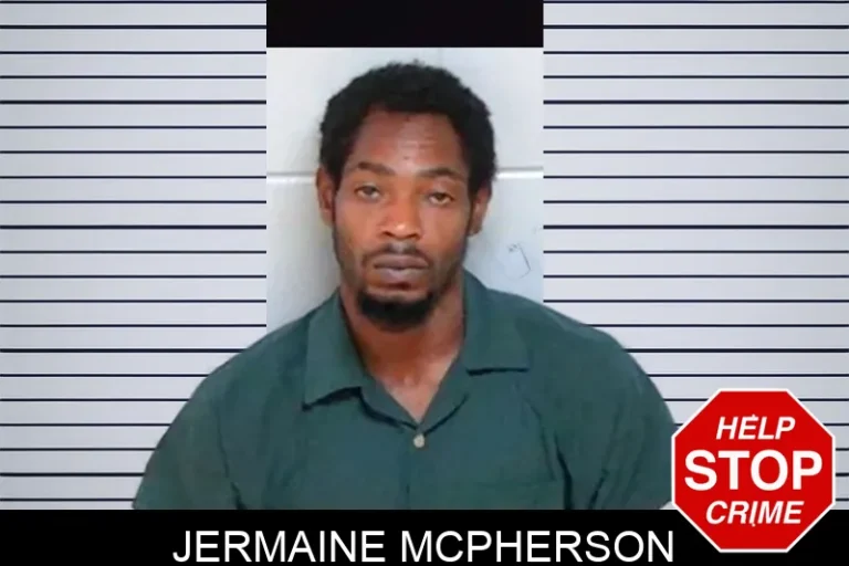 Jermaine McPherson mugshot – Morgan County , Georgia Jermaine McPherson