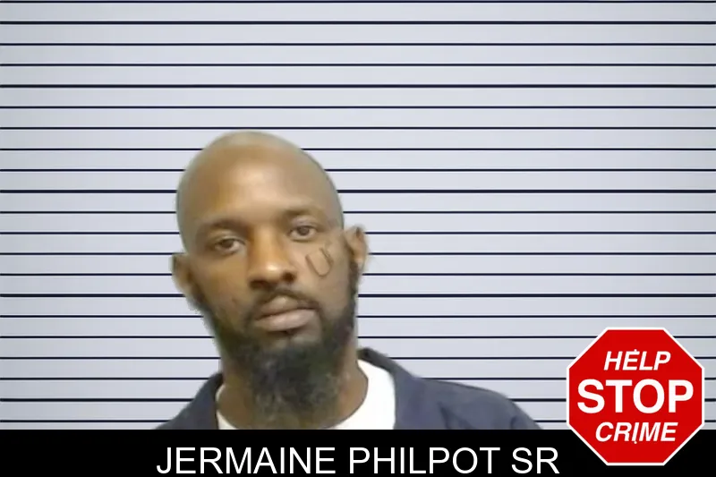 Jermaine Philpot Sr mugshot – Fulton County , Georgia Jermaine Philpot Sr mugshot