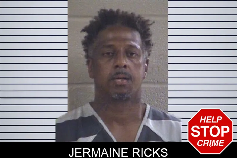 Jermaine Ricks mugshot – Whitfield County , Georgia Jermaine Ricks mugshot