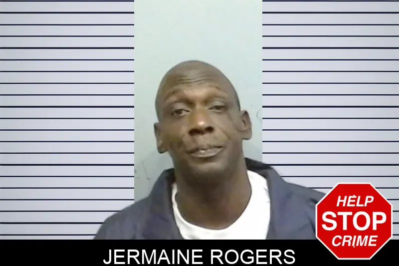 Jermaine Rogers mugshot – Fulton County , Georgia Jermaine Rogers mugshot