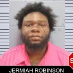 Jermiah Robinson mugshot