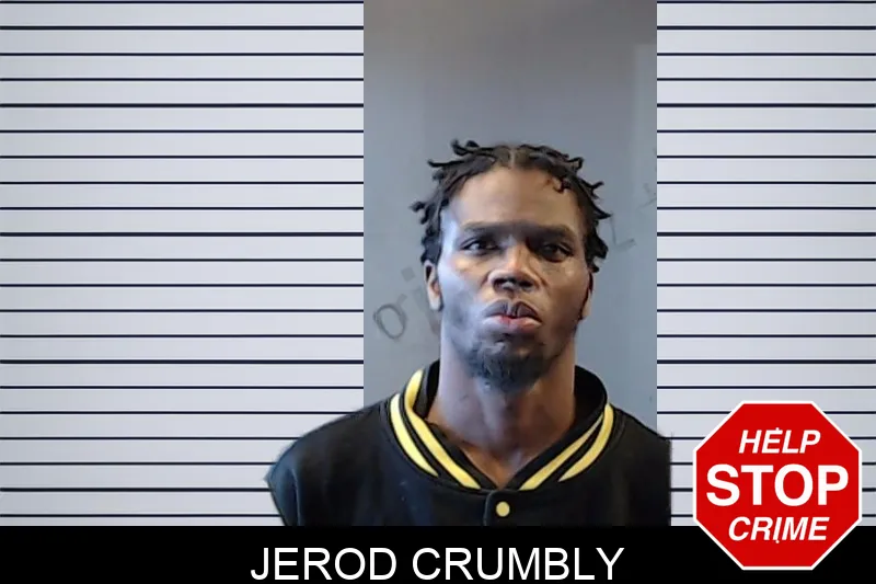 Jerod Crumbly mugshot – DeKalb County , Georgia Jerod Crumbly mugshot