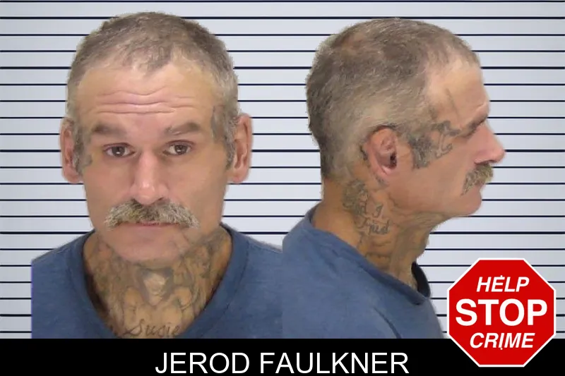 Jerod Faulkner mugshot – Richmond County , Georgia Jerod Faulkner mugshot