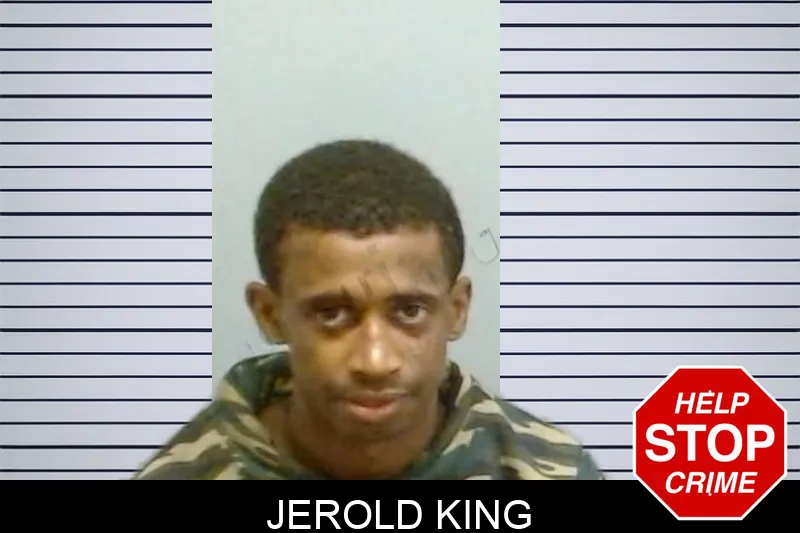 Jerold King mugshot – Fulton County , Georgia Jerold King mugshot