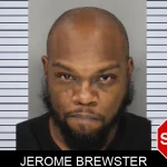 Jerome Brewster mugshot – Cobb County , Georgia Jerome Brewster mugshot