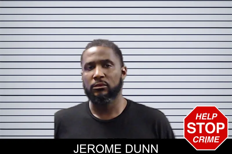 Jerome Dunn mugshot – DeKalb County , Georgia Jerome Dunn mugshot