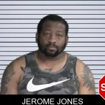 Jerome Jones mugshot – Twiggs County , Georgia Jerome Jones mugshot