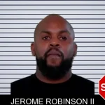 Jerome Robinson II mugshot – Liberty County , Georgia Jerome Robinson II mugshot