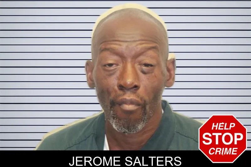 Jerome Salters mugshot – Chatham County , Georgia Jerome Salters mugshot