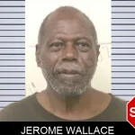 Jerome Wallace mugshot – Bulloch County , Georgia Jerome Wallace mugshot