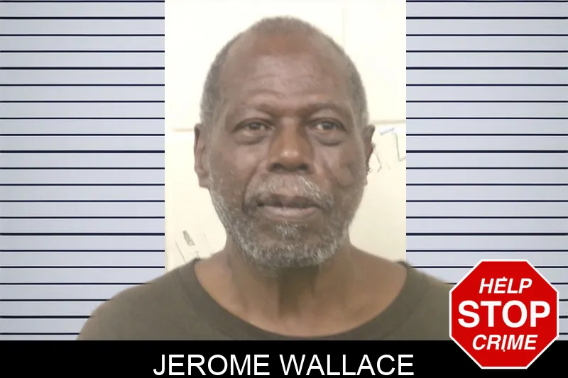 Jerome Wallace mugshot – Bulloch County , Georgia Jerome Wallace mugshot
