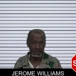 Jerome Williams mugshot – Sumter County , Georgia Jerome Williams mugshot