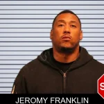 Jeromy Franklin mugshot