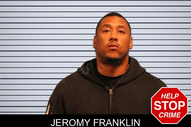 Jeromy Franklin mugshot – Monroe County , Georgia Jeromy Franklin mugshot
