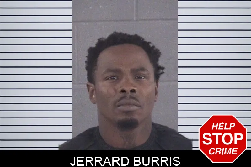 Jerrard Burris mugshot – Spalding County , Georgia Jerrard Burris mugshot