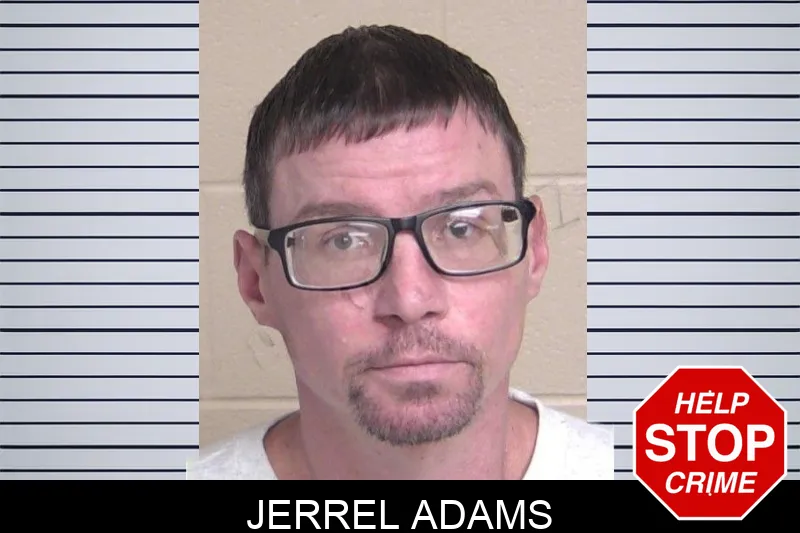 Jerrel Adams mugshot – Walker County , Georgia Jerrel Adams mugshot