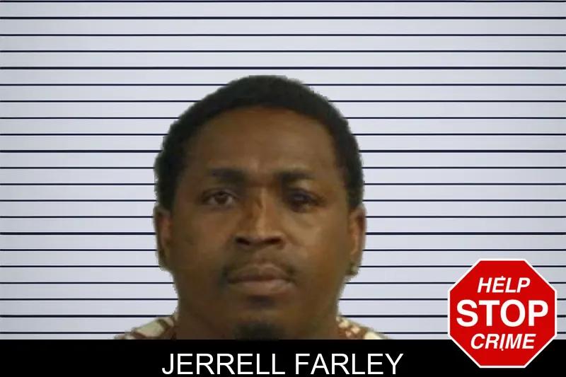 Jerrell Farley mugshot