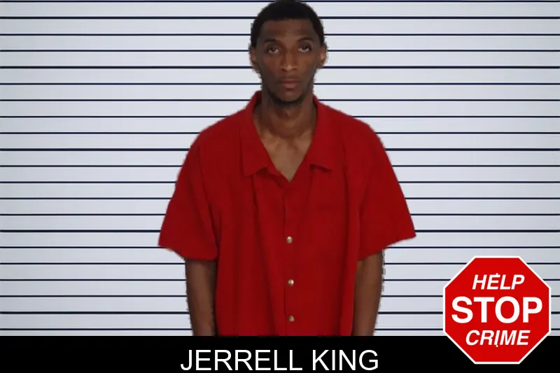 Jerrell King mugshot – Rockdale County , Georgia Jerrell King mugshot