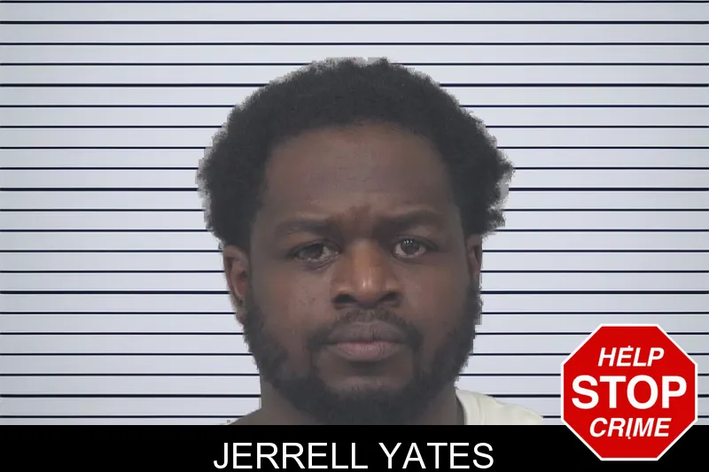 Jerrell Yates mugshot – Gwinnett County , Georgia Jerrell Yates mugshot