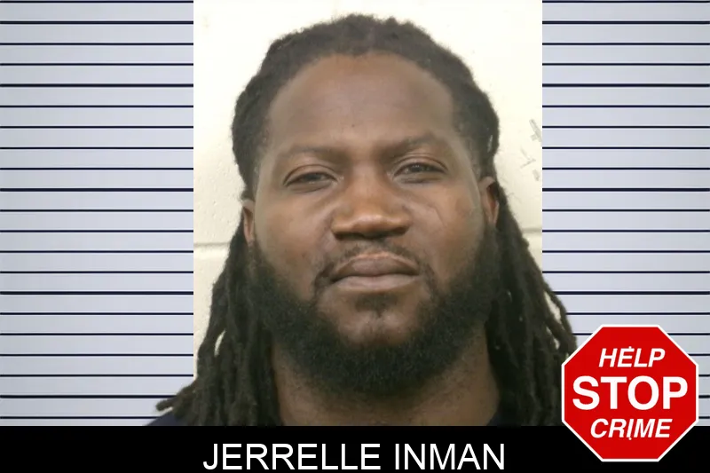 Jerrelle Inman mugshot – Bulloch County , Georgia Jerrelle Inman mugshot