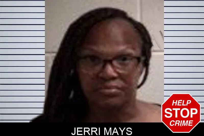 Jerri Mays mugshot – Henry County , Georgia Jerri Mays mugshot