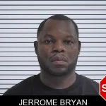 Jerrome Bryan mugshot – Oconee County , Georgia Jerrome Bryan mugshot