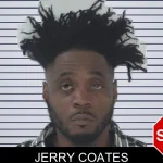 Jerry Coates mugshot