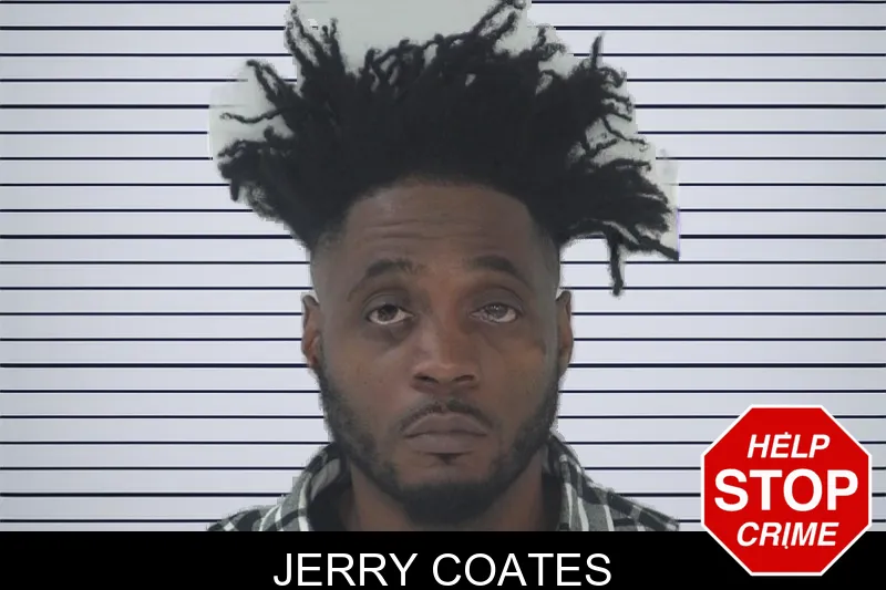 Jerry Coates mugshot – Fayette County , Georgia Jerry Coates mugshot
