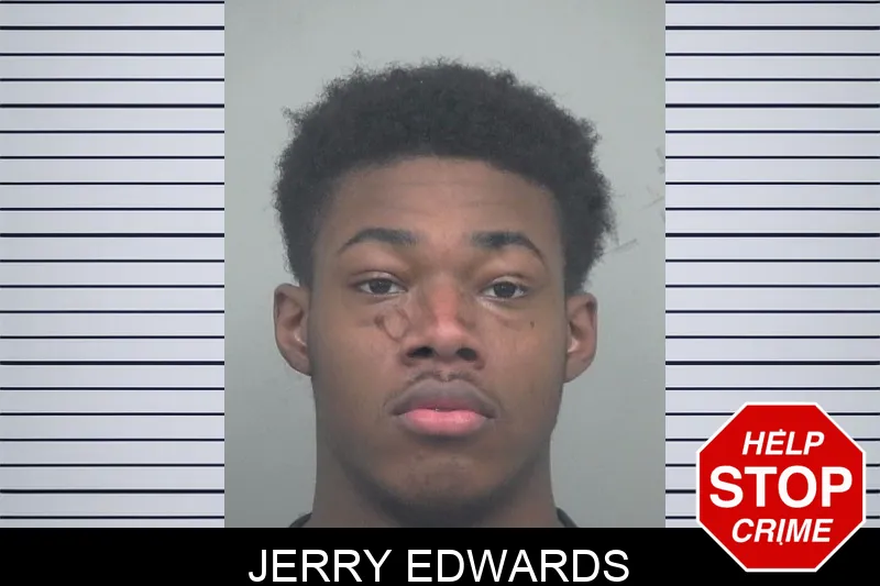 Jerry Edwards mugshot