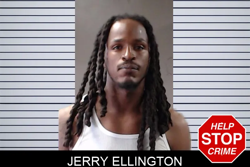 Jerry Ellington mugshot – DeKalb County , Georgia Jerry Ellington mugshot