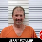 Jerry Fowler mugshot