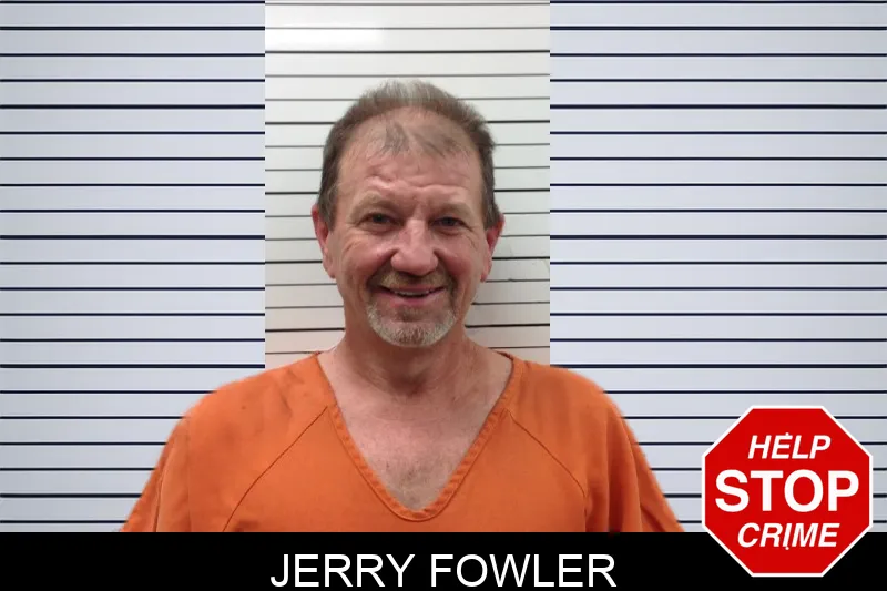 Jerry Fowler mugshot – Pickens County , Georgia Jerry Fowler mugshot