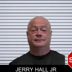 Jerry Hall Jr mugshot – Hart County , Georgia Jerry Hall Jr mugshot