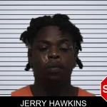 Jerry Hawkins mugshot
