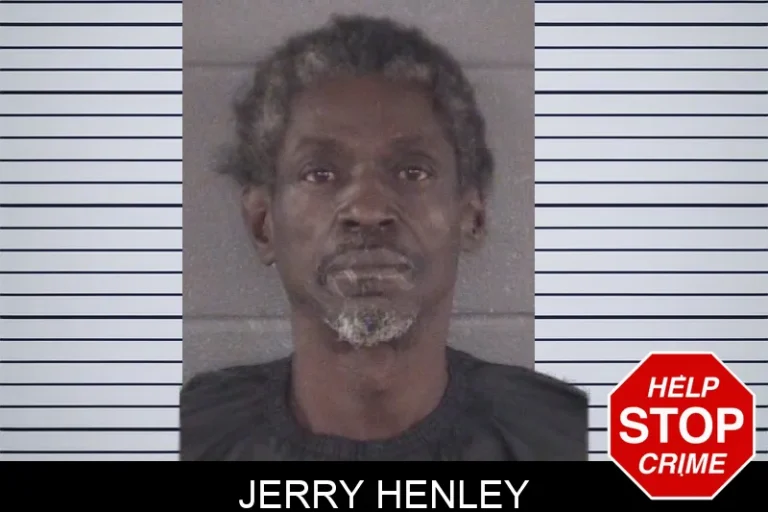 Jerry Henley mugshot – Spalding County , Georgia Jerry Henley