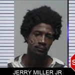 Jerry Miller Jr mugshot