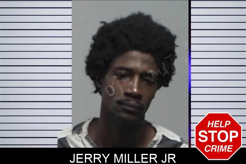 Jerry Miller Jr mugshot – Tift County , Georgia Jerry Miller Jr mugshot