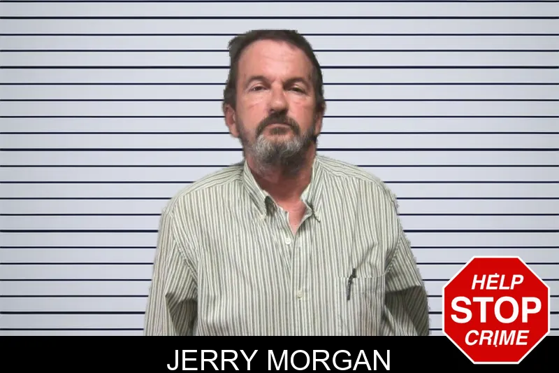 Jerry Morgan mugshot – Cherokee County , Georgia Jerry Morgan mugshot