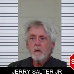 Jerry Salter Jr mugshot – Liberty County , Georgia Jerry Salter Jr mugshot