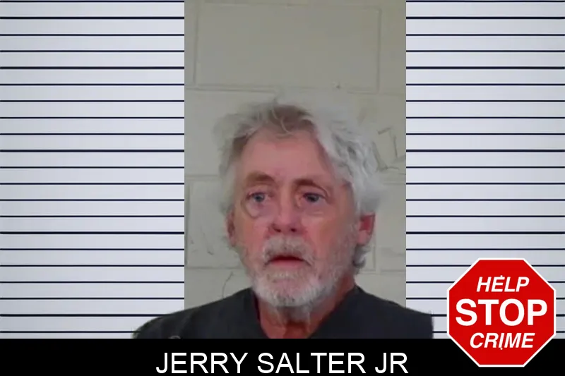 Jerry Salter Jr mugshot – Liberty County , Georgia Jerry Salter Jr mugshot