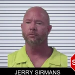 Jerry Sirmans mugshot – Jasper County , Georgia Jerry Sirmans mugshot