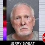 Jerry Sweat mugshot – Bacon County , Georgia Jerry Sweat mugshot