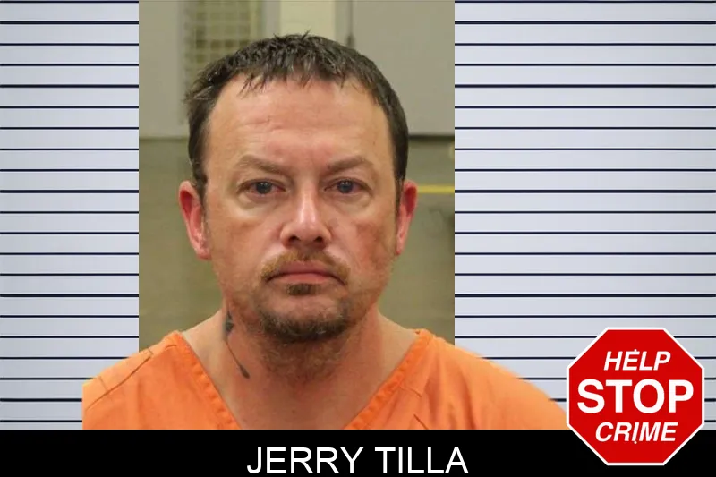 Jerry Tilla mugshot – Heard County , Georgia Jerry Tilla mugshot