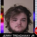 Jerry Treadaway Jr mugshot – Walker County , Georgia Jerry Treadaway Jr mugshot